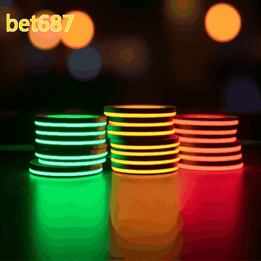 bet687: Aproveite caça-níqueis e caça-níqueis com bônus no cassino ao vivo!